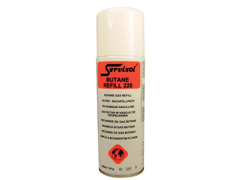 FRH 701.190 Butane Gas Refill