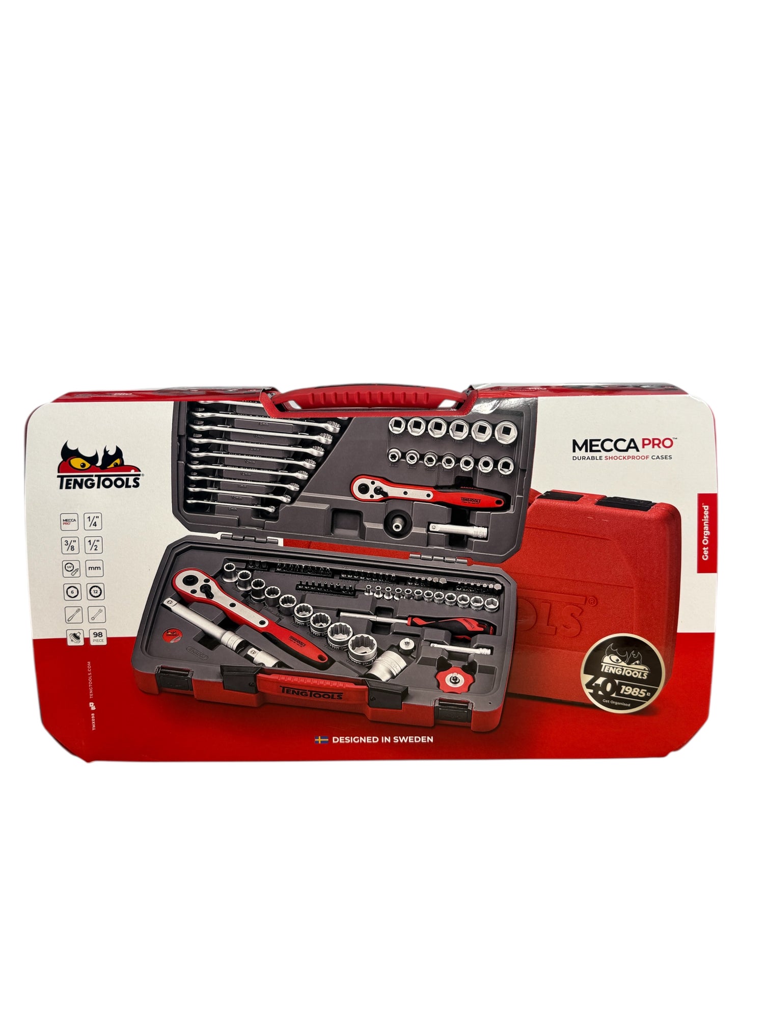 Milwaukee Ratel 1/4˝ 152 mm - De Boer Milwaukee Ratel 1/4˝ 152 mm - De Boer