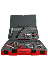 TENG 98 PC SOCKET SET, 1/4", 3/8", 1/2 TMX098