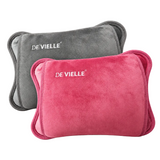 DE VIELLE RECHARGEABLE HOT WATER BOTTLE