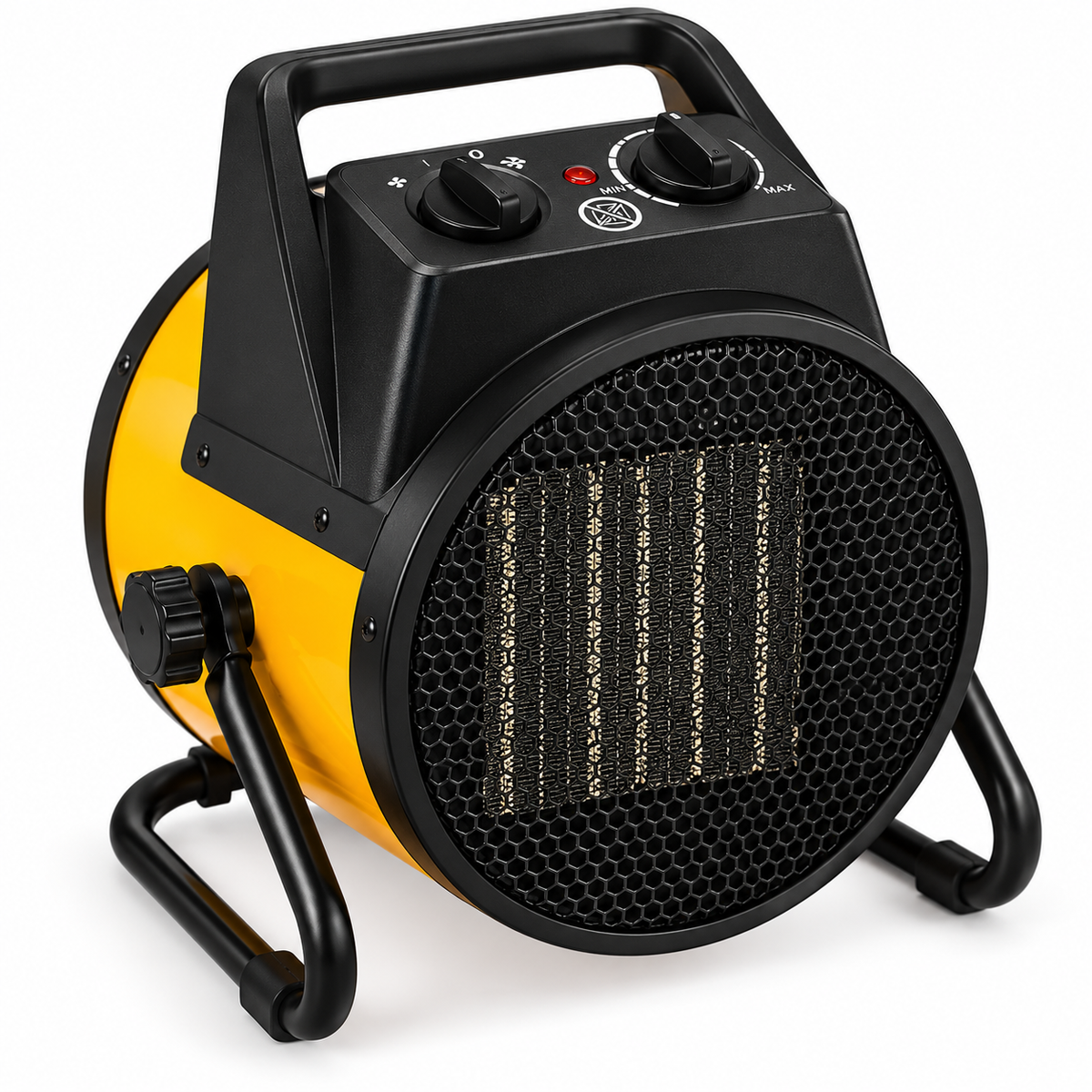 SAFELINE INDUSTRIAL 3KW FAN HEATER