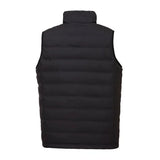 PORTWEST HEATED TUNNEL GILET BLACK MEDIUM