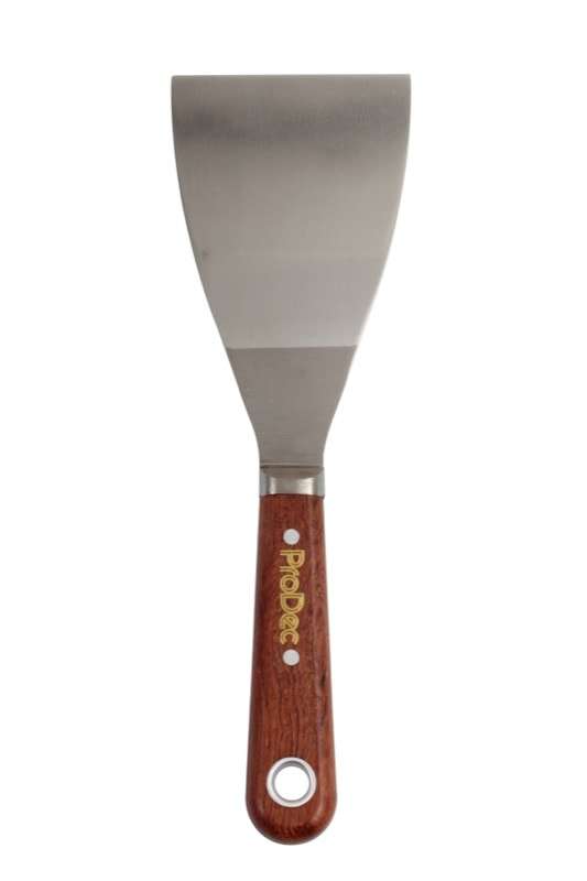 PROGOLD SCALE TANG SCRAPER 3"