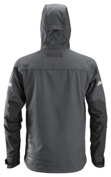 AW SOFTSHELL JACKET HOOD  REGULAR