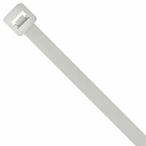 BENMAN CABLE TIES, WHITE, 140MMX3,6MM (100PCS)