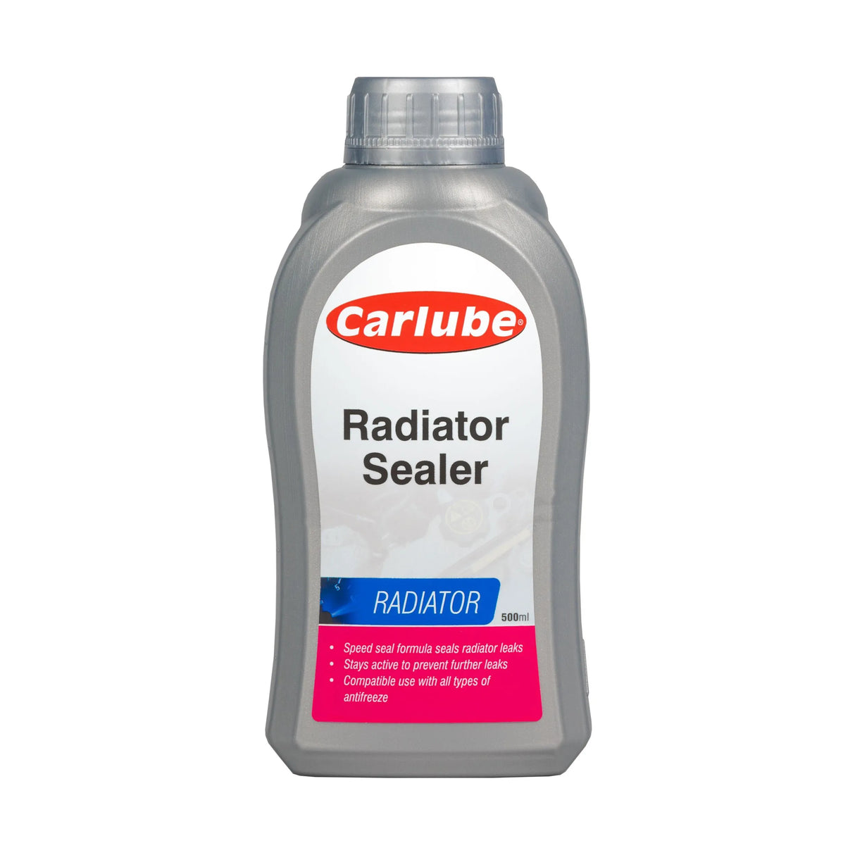 CARLUBE RADIATOR SEALER 500ML - Watson Hire