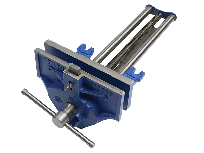 IRWIN Record 53ED 270mm Woodworking Vice with Quick Release - Watson Hire