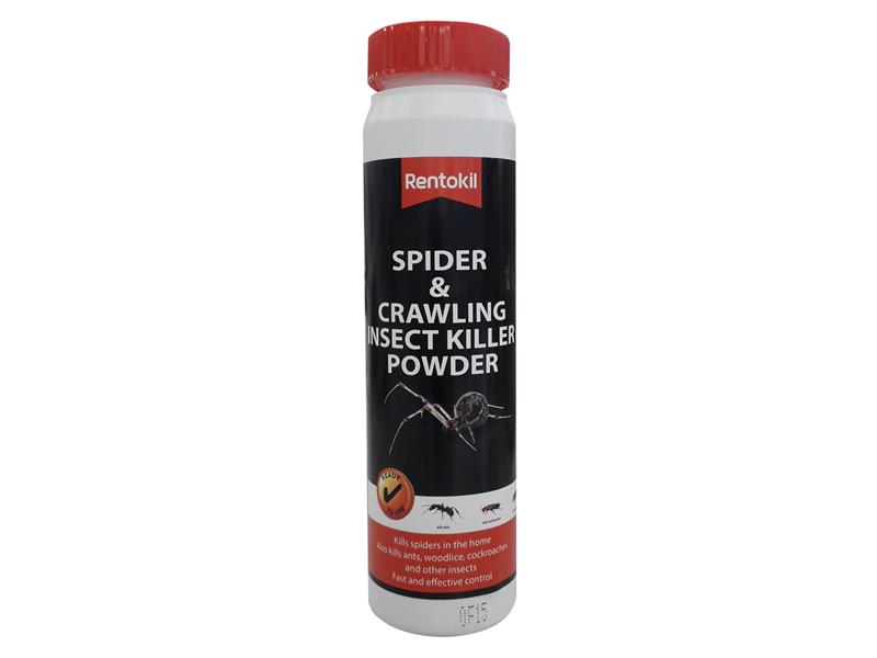 Rentokil Spider & Crawling Insect Killer Powder