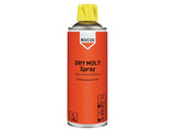 ROCOL DRY MOLY Spray 400ml