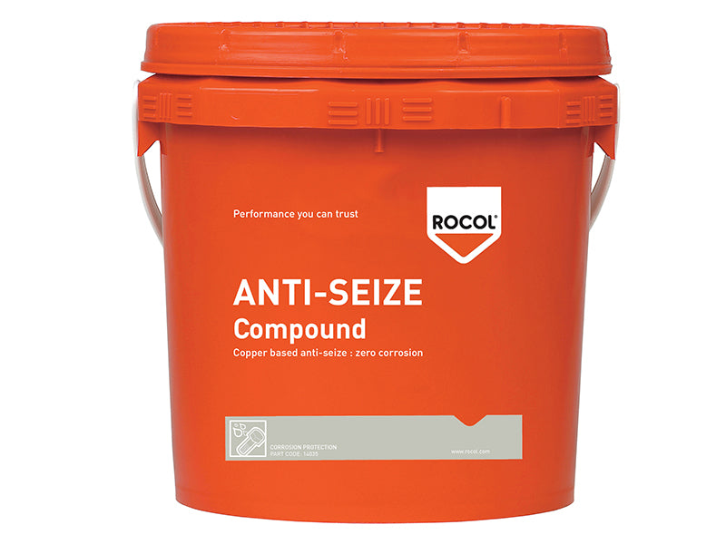 ROCOL ANTI-SEIZE Compound Tub 6kg