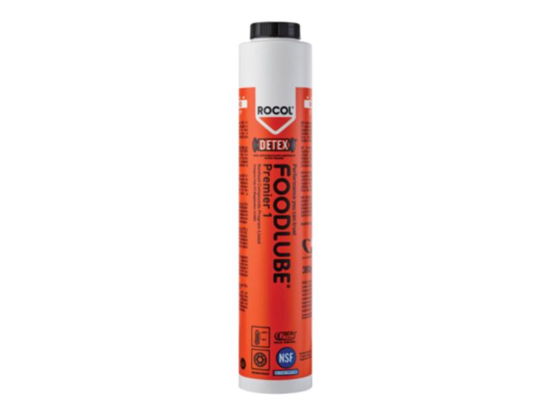 ROCOL FOODLUBE® PREMIER 1 Shuttle Cartridge 380g