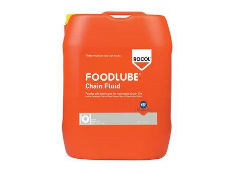 ROCOL FOODLUBE® Chain Oil 20 litre