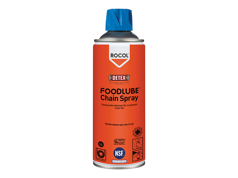 ROCOL FOODLUBE® Chain Spray 400ml