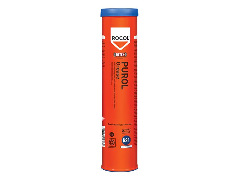 ROCOL PUROL™ Grease Shuttle Cartridge 370g