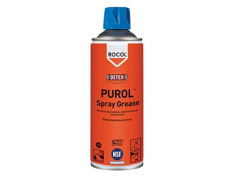 ROCOL PUROL Spray Grease 400ml