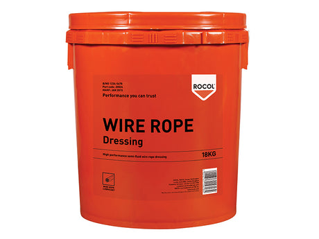 ROCOL Wire Rope Dressing 18kg