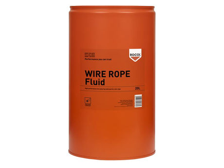 ROCOL WIRE ROPE Fluid 20 litre