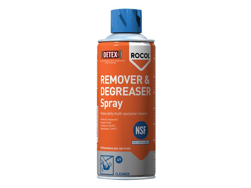 ROCOL REMOVER & DEGREASER 300ml