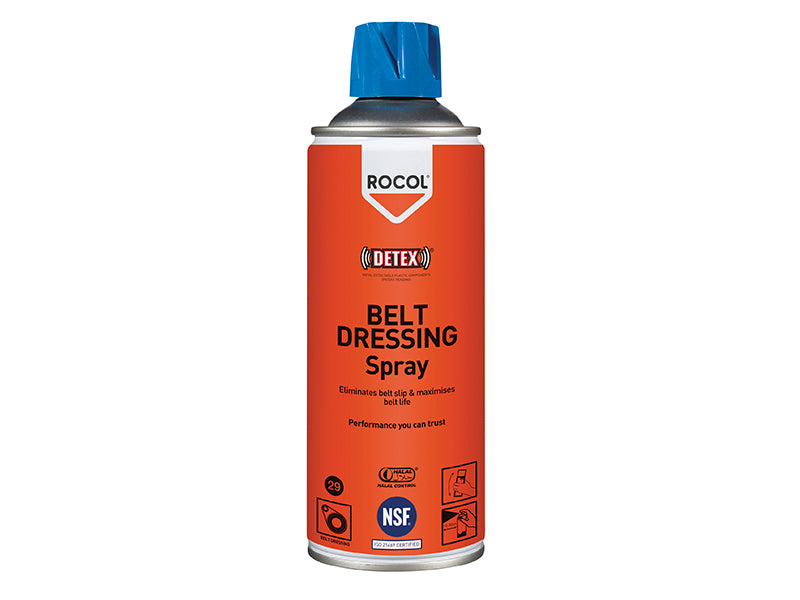 ROCOL BELT DRESSING Spray 300ml