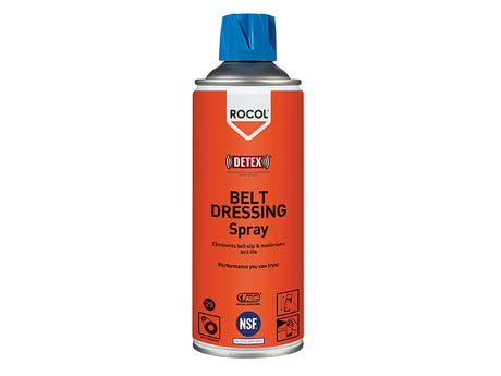 ROCOL BELT DRESSING Spray 300ml