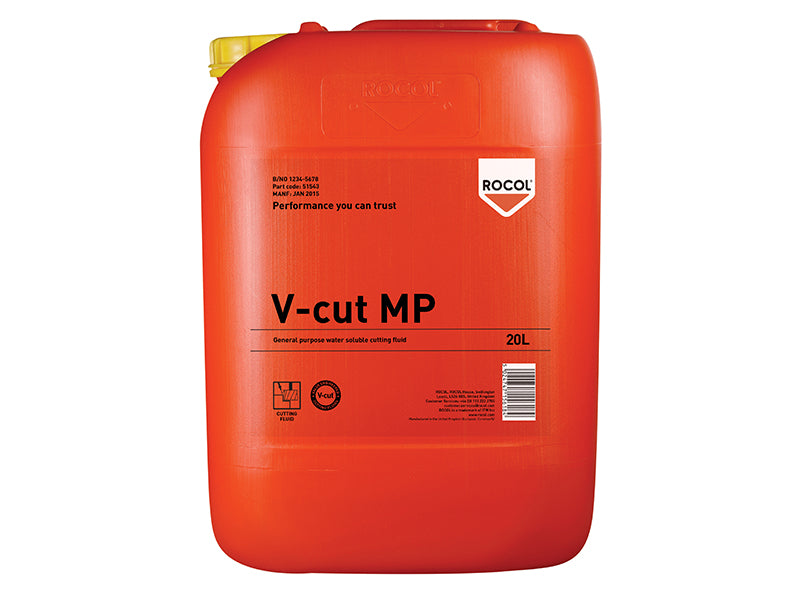 ROCOL V-Cut MP Cutting Fluid 20 litre