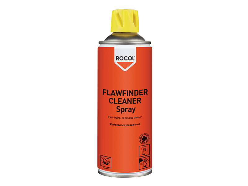 ROCOL FLAWFINDER CLEANER Spray 300ml