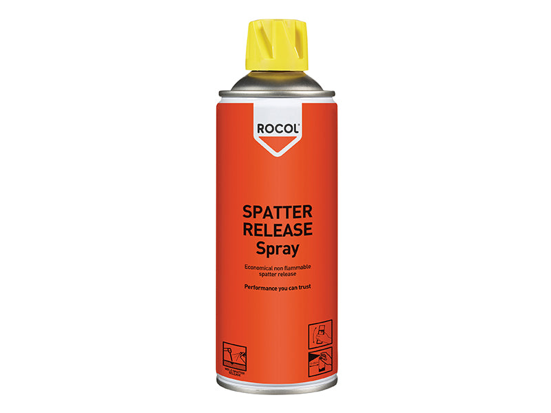 ROCOL SPATTER RELEASE Spray 400ml