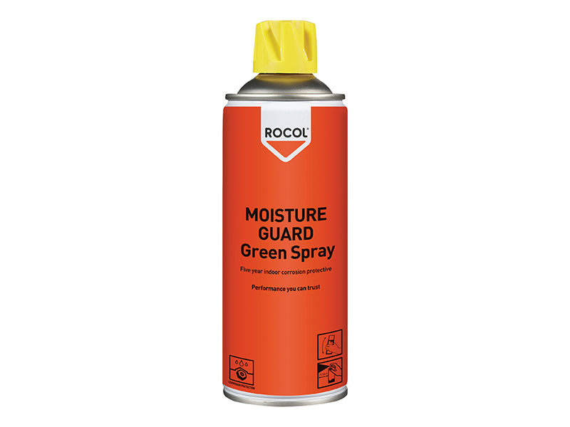 ROCOL MOISTURE GUARD Green Spray 400ml