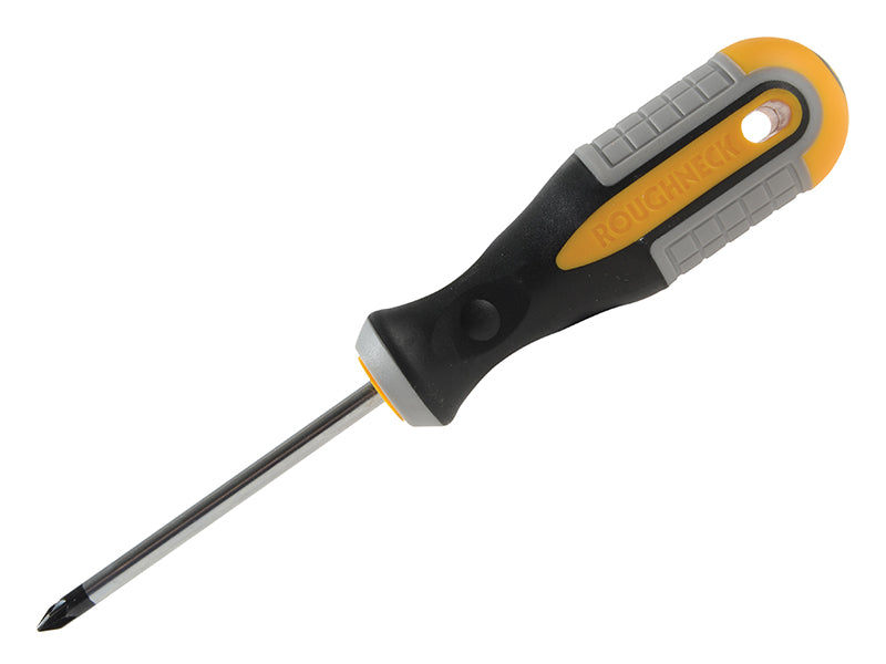 Roughneck Screwdriver Pozidriv Tip PZ1 x 75mm