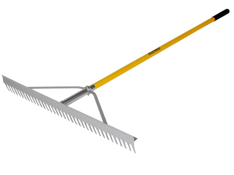 Roughneck Aluminium Landscape Rake 900mm (36in)