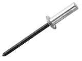 Rapid Waterproof Rivets 4 x 16mm Blister of 50