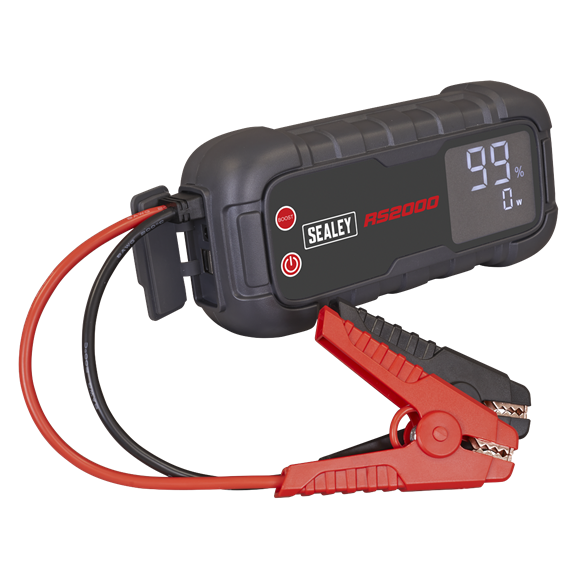 SEALEY ROADSTART 1200A 12V LITHIUM-ION JUMP STARTER