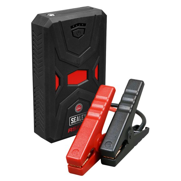 SEALEY ROADSTART 600A 12V LITHIUM-ION JUMP STARTER