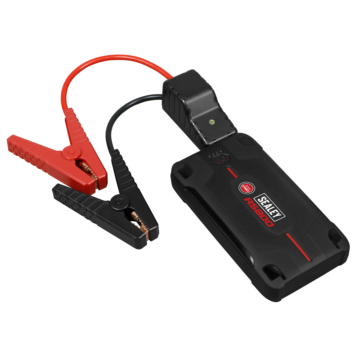 SEALEY ROADSTART 800A 12V LITHIUM-ION JUMP STARTER