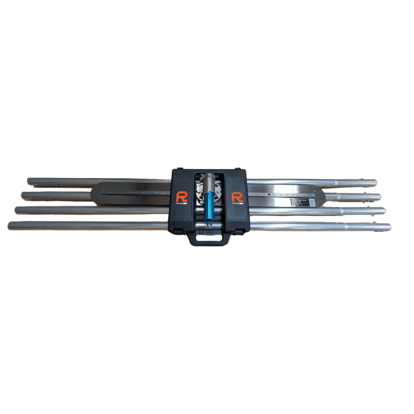 RAMBOO FRESNO KIT 36IN CW 4 POLES & KNUCKLE