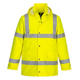 PORTWEST HI VIS TRAFFIC JACKET