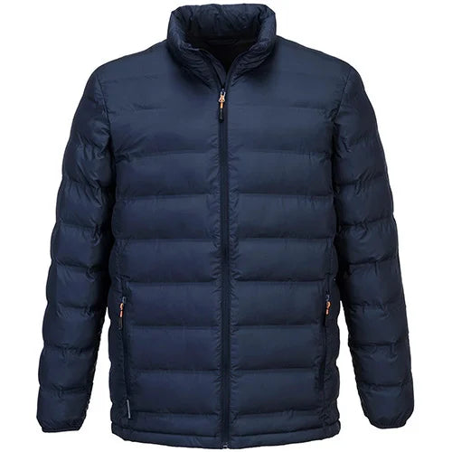 PORTWEST ULTAASONIC TUNNEL JACKET NAVY