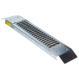 AMTECH DOUBLE ENDED STEEL LOADING RAMPS 2PC