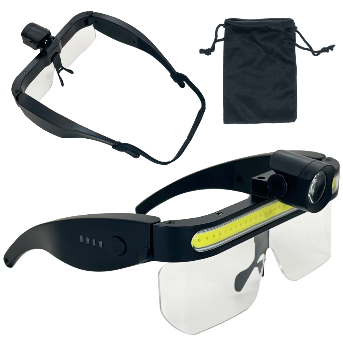 SIMPLY AUTO LIGHTUP WORKWEAR GLASSES