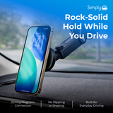 SIMPLY AUTO MAGNETIC PHONE MOUNT