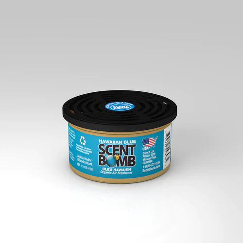 SCENT BOMB TIN