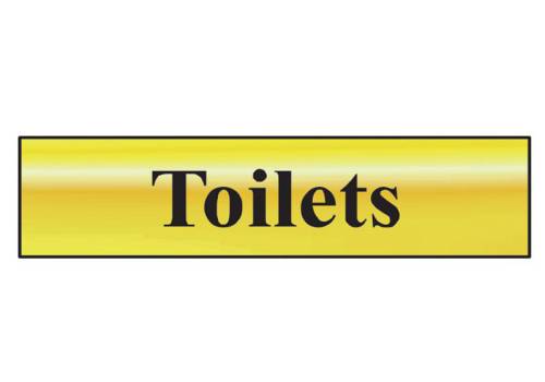 Toilets - POL (200 x 50mm)
