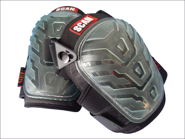 XMS Scan Comfort Gel Knee Pads