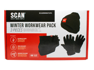 SCAN 3 PIECE WINTER ESSENTIALS PACK]