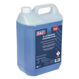 SEALEY ULTRASONIC CLEANING FLUID 5L