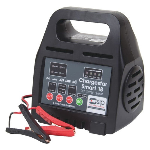 SIP CHARGESTAR SMART 18 AUTOMATIC