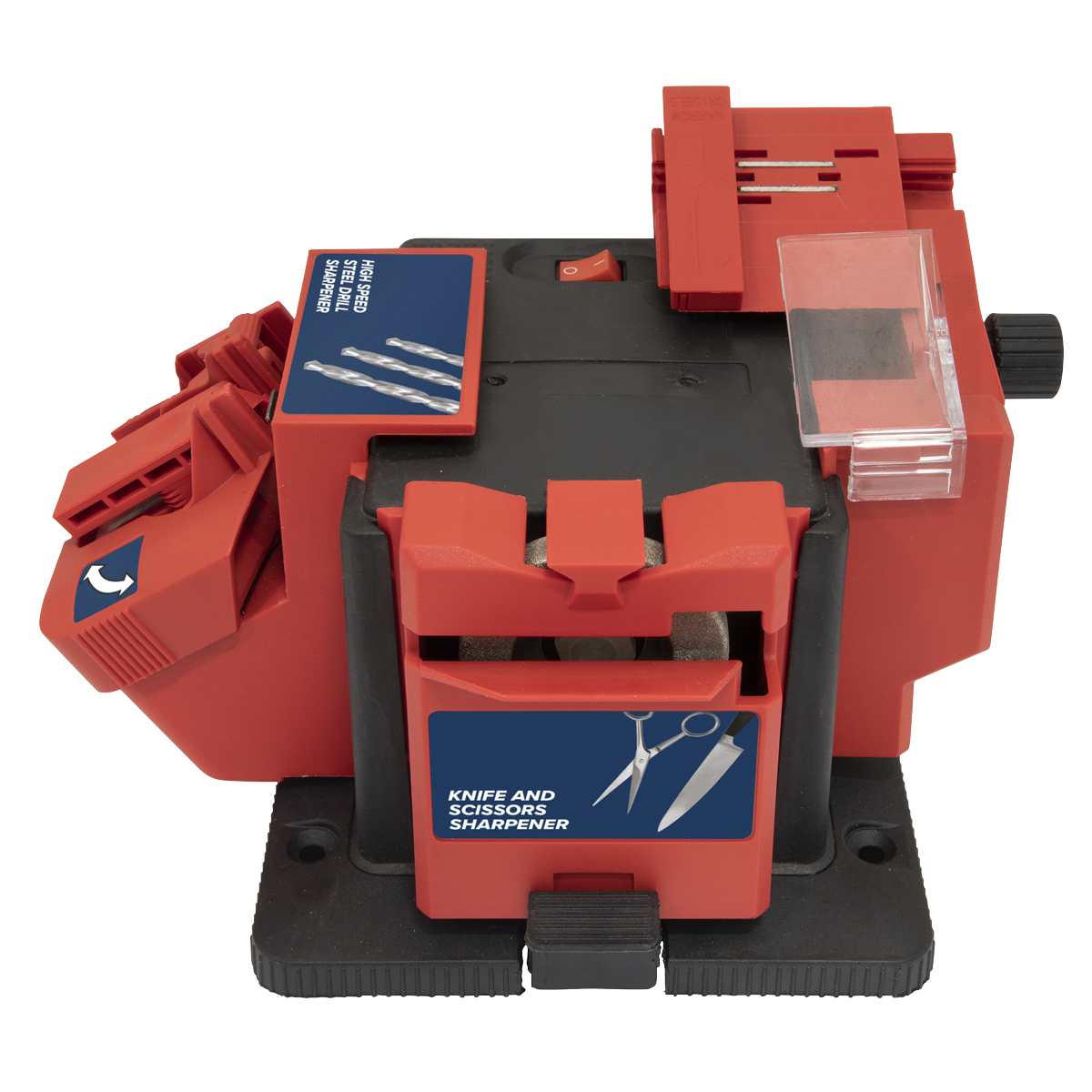 SEALEY MULTIPURPOSE BENCH MOUNTING