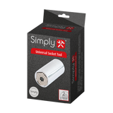 UNIVERSAL SOCKET WRENCH 7-19MM