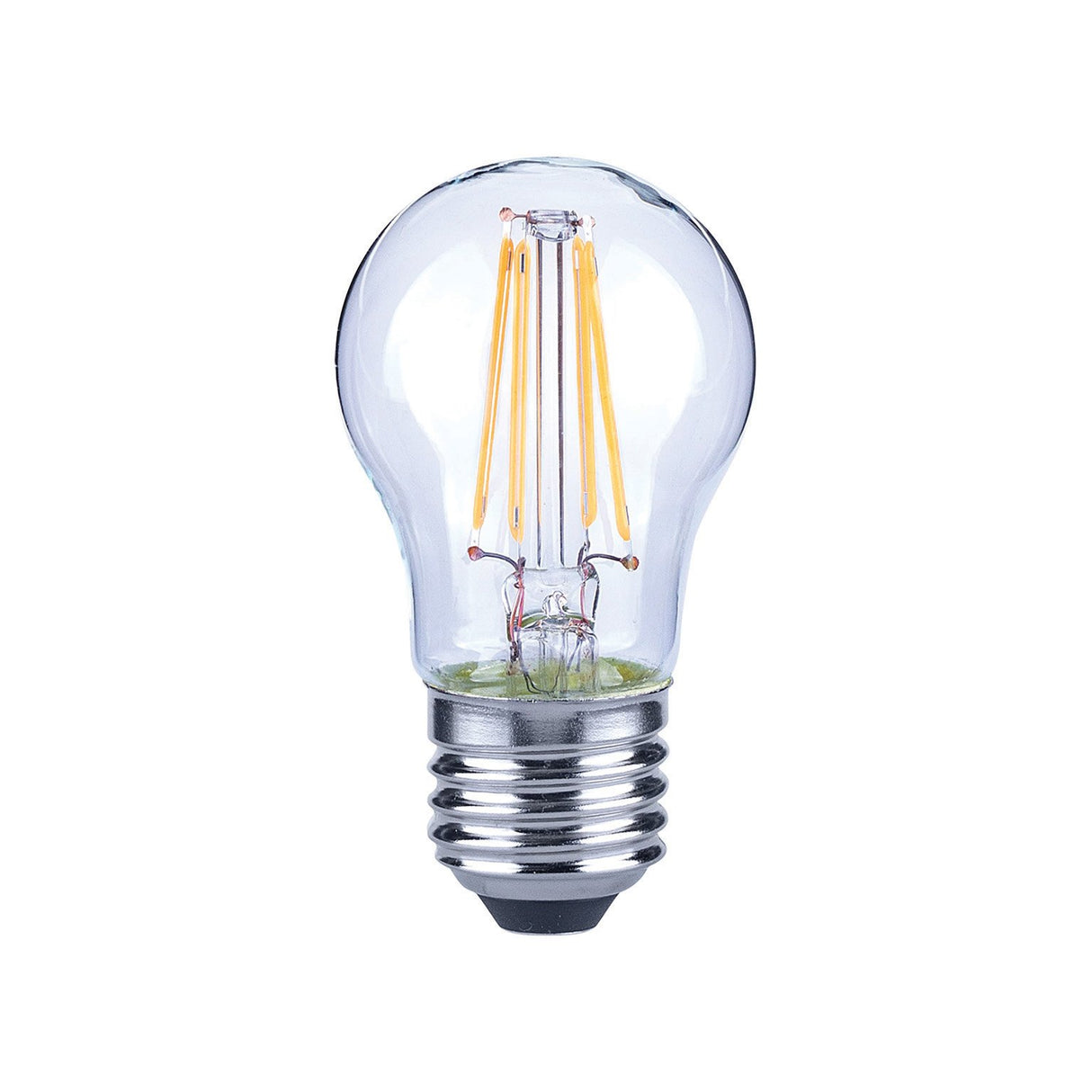 SOLUS 40W=4.5W ES CLEAR G45 ROUND LED XCROSS - Watson Hire