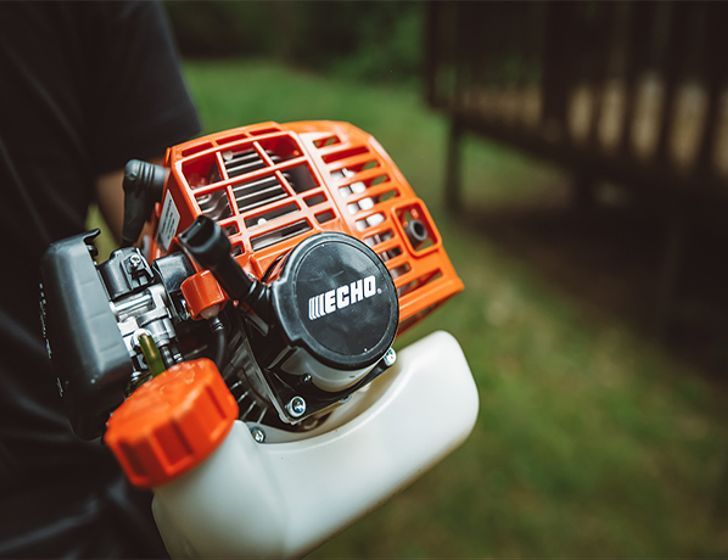 ECHO 22CC BENT SHAFT BRUSH CUTTER (GT-222ES)